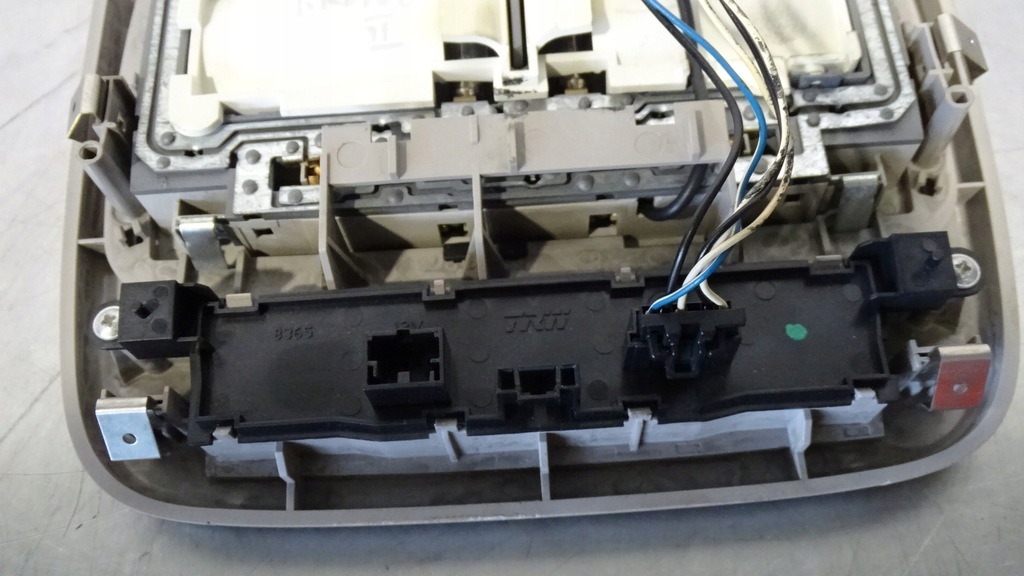 фото №8, Освещение кабины перед fiat bravo ii 1.4t-jet