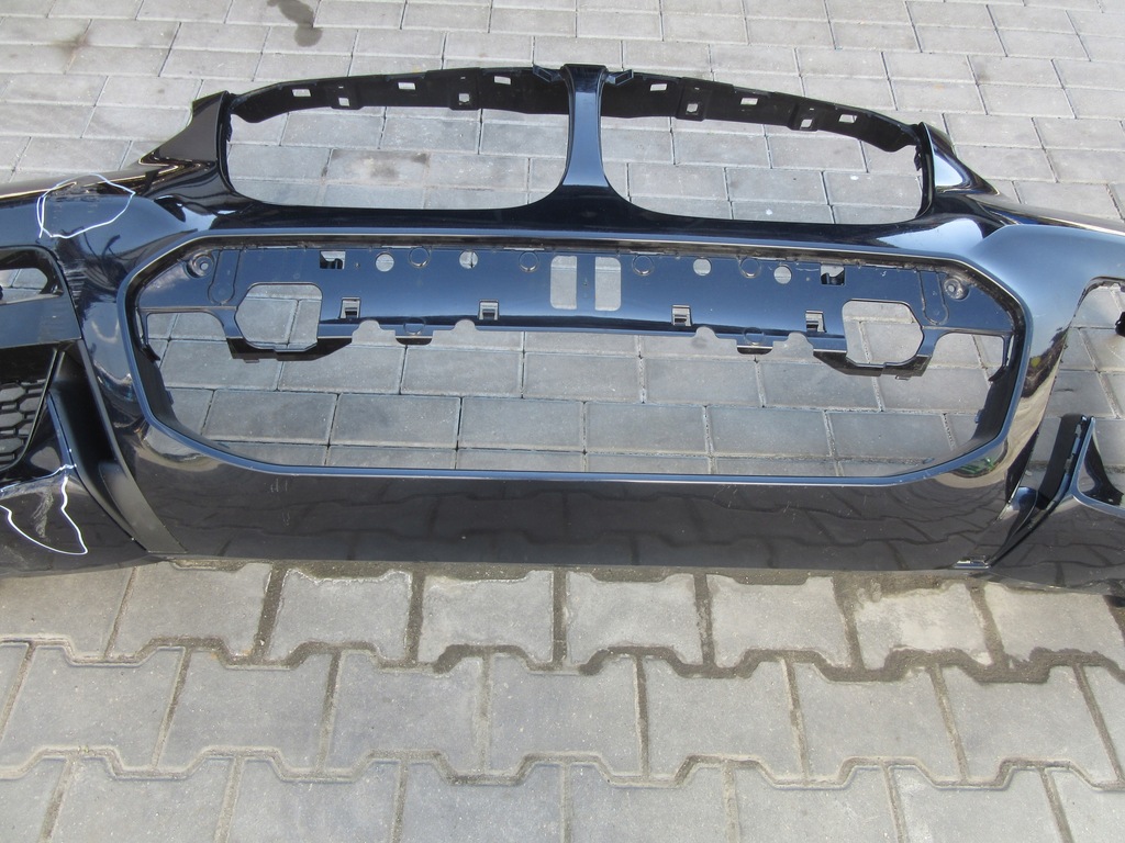фото №9, Bmw x3 g01 бампер перед m-pakiet