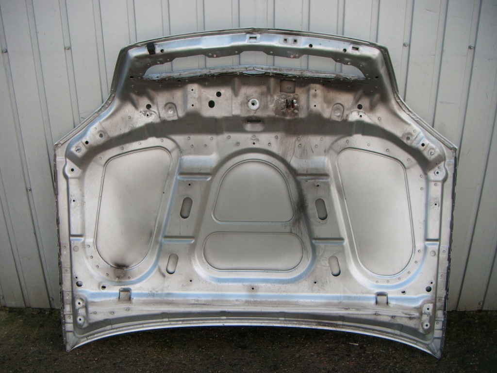 фото №9, Opel vectra c 02-05 капот