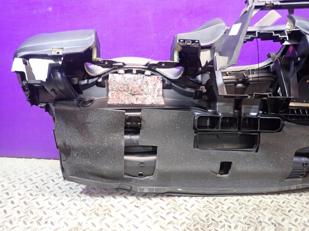 фото №7, Fiat bravo ii 07- приборная панель приборная приборная панель консоль