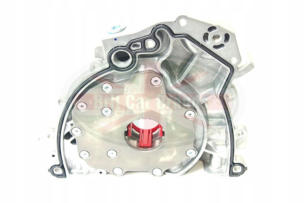 фото №3, Насос масла 3.0 v6 дизель land rover range rover lr096231 fw936600ad