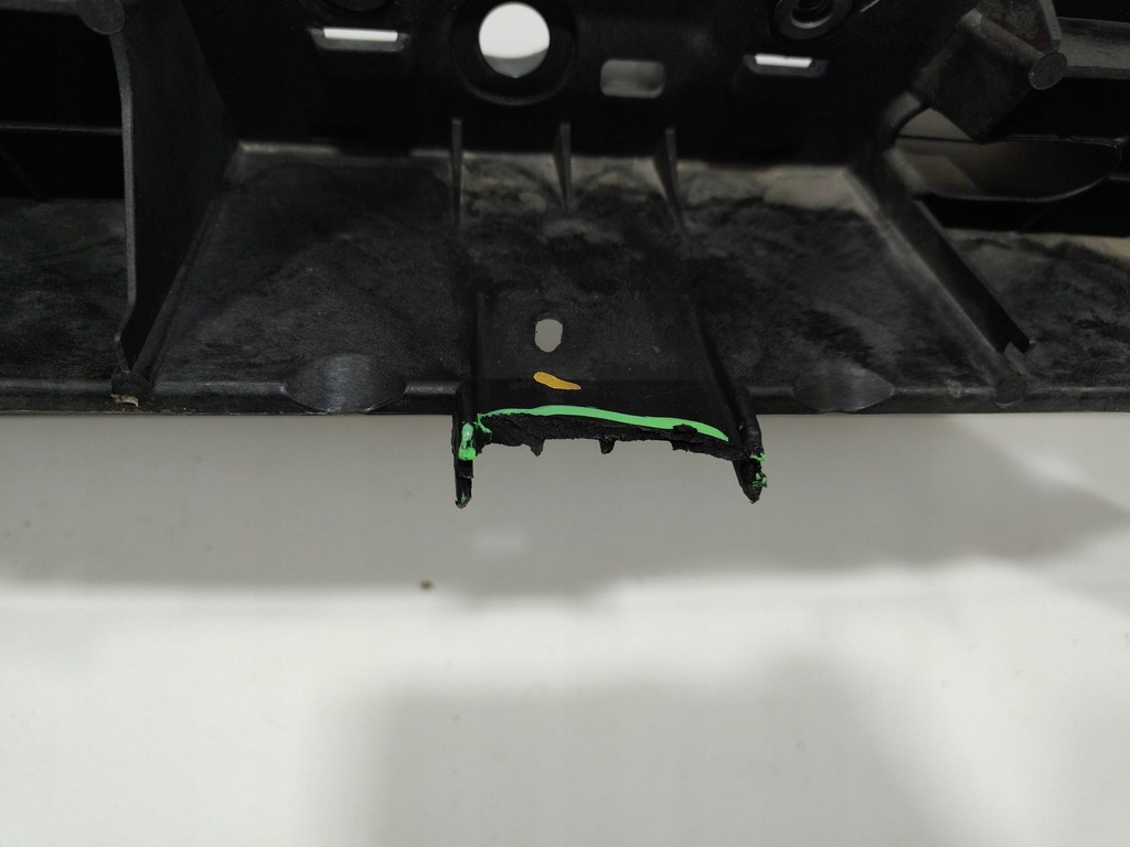 фото №9, Opel vivaro trafic iii pas передний панель фары