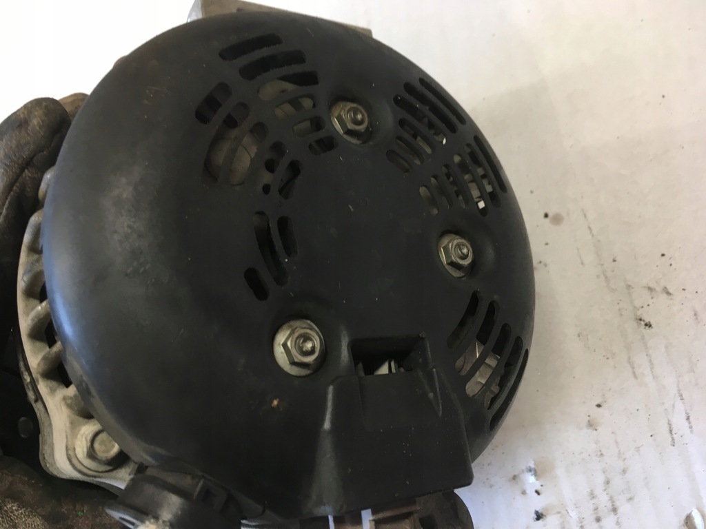 фото №3, Генератор maserati levante p04801835ac