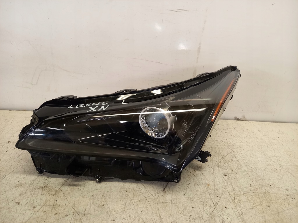 фото №1, Лампа лівий перед lexus nx