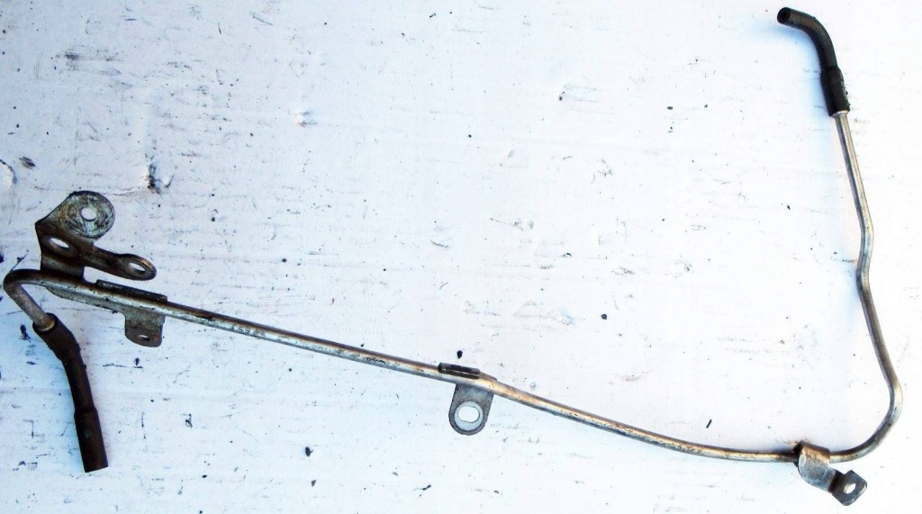 фото №1, Opel zafira c шланг труба wąż вакууму 55599941