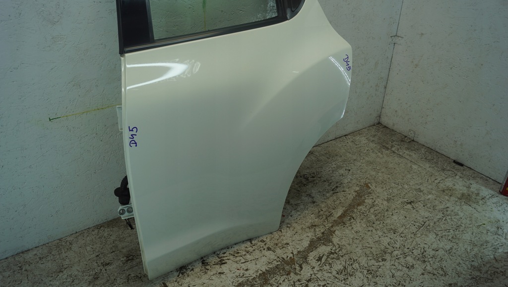 фото №9, Двері лівий задня nissan juke f15 326g