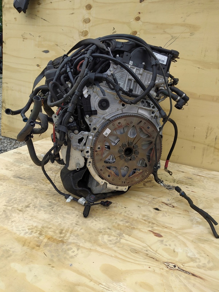фото №6, Bmw g30 g31 2.0d b47d20a двигатель
