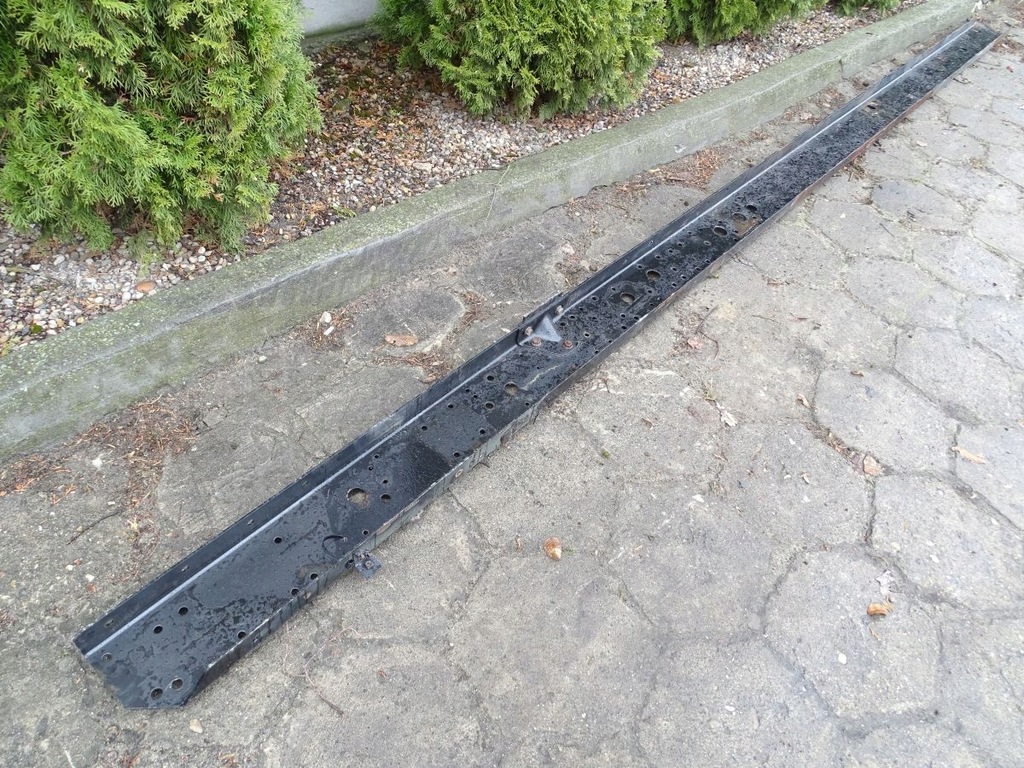 фото №6, Daf lf 45 55 рама bok балка левая 534x19,5 17,5