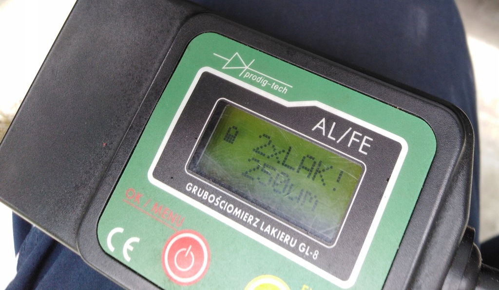 фото №10, Mercedes r klasa w251 дверь левый перед lak c359 09r