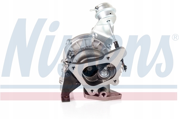 фото №16, Турбонагнетатель nissan opel renault nv400, primasta