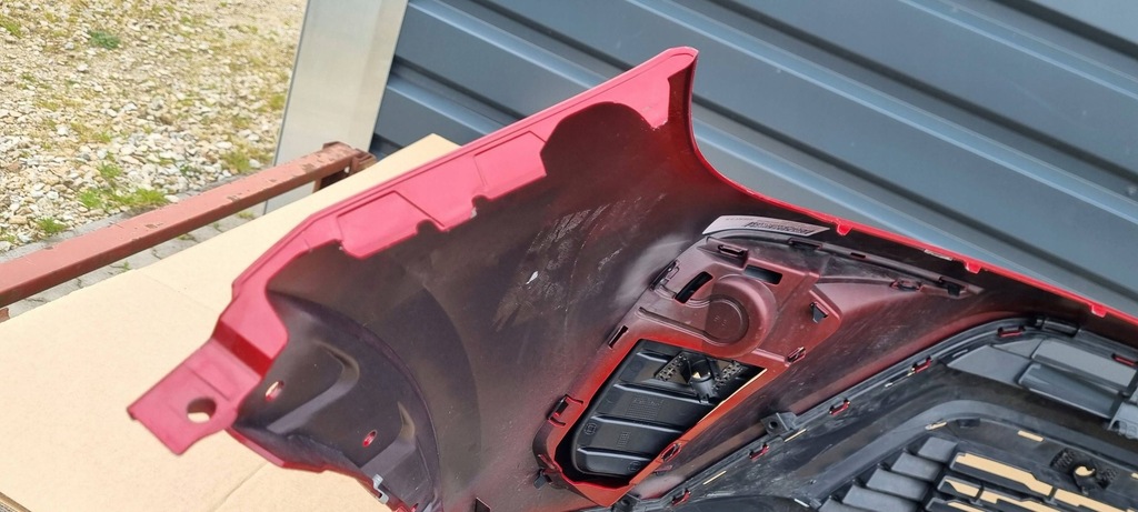 фото №12, Opel crossland x lift 2021- бампер перед оригінал g074