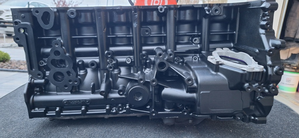 фото №10, Блок wał поршні dol двигуна mercedes benz w213 w167 256830 3.0 m256 om256830