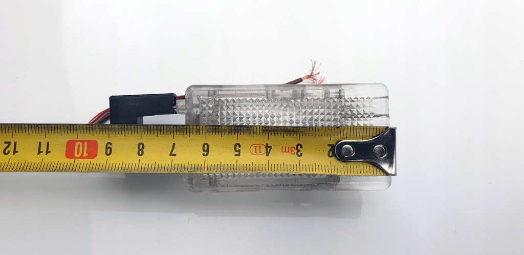 фото №11, Opel лампа салона кабины бардачка освещение пассажира оригинал