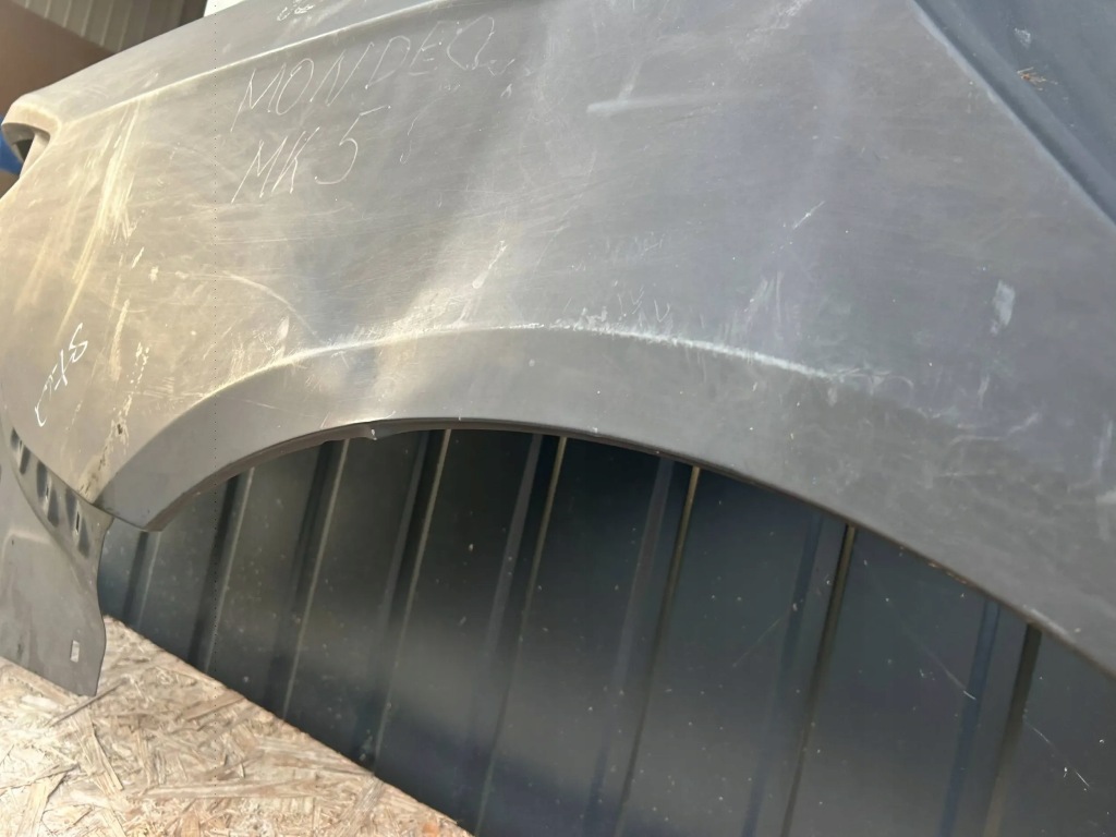 фото №13, Четверть крыло правый задняя задний новый lekko повреждённый ford mondeo mk5