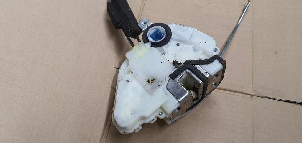 фото №4, Accord viii замок дверь правый перед 7pin europa