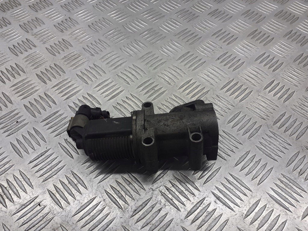 фото №1, Клапан egr saab 9-3 1.9 tid 55285455