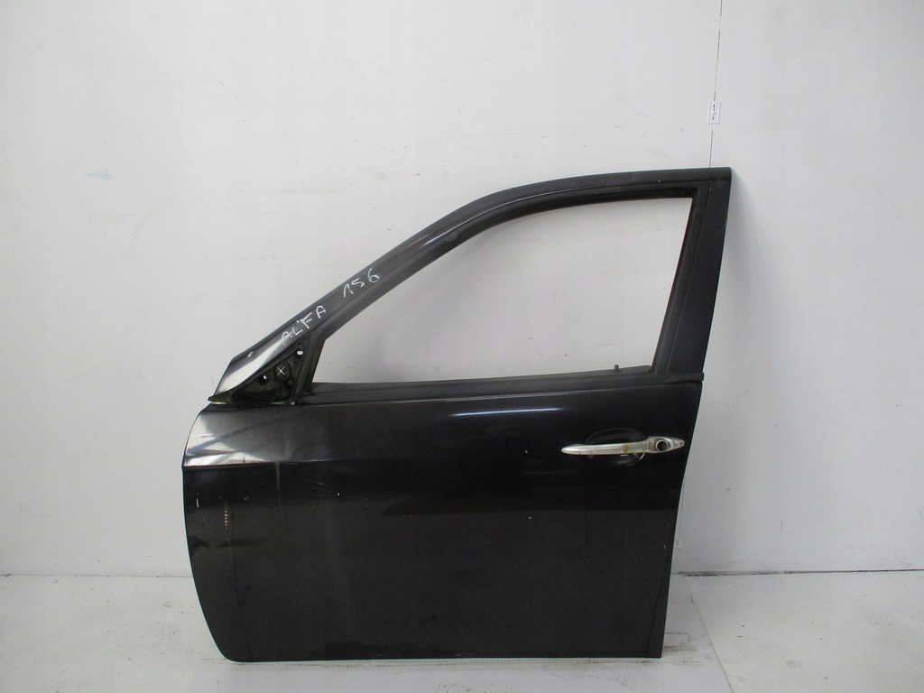 фото №1, Дверь alfa romeo 156 левая передние