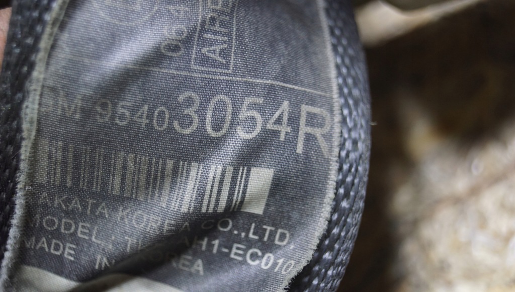 фото №9, Pas безпеки правий перед opel mokka a 95403054