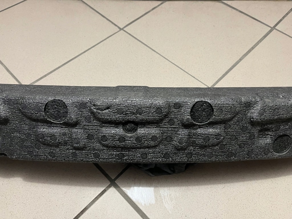 фото №7, Абсорбер бампера пена перед hyundai i30 i-30 iii 3 lift 20-