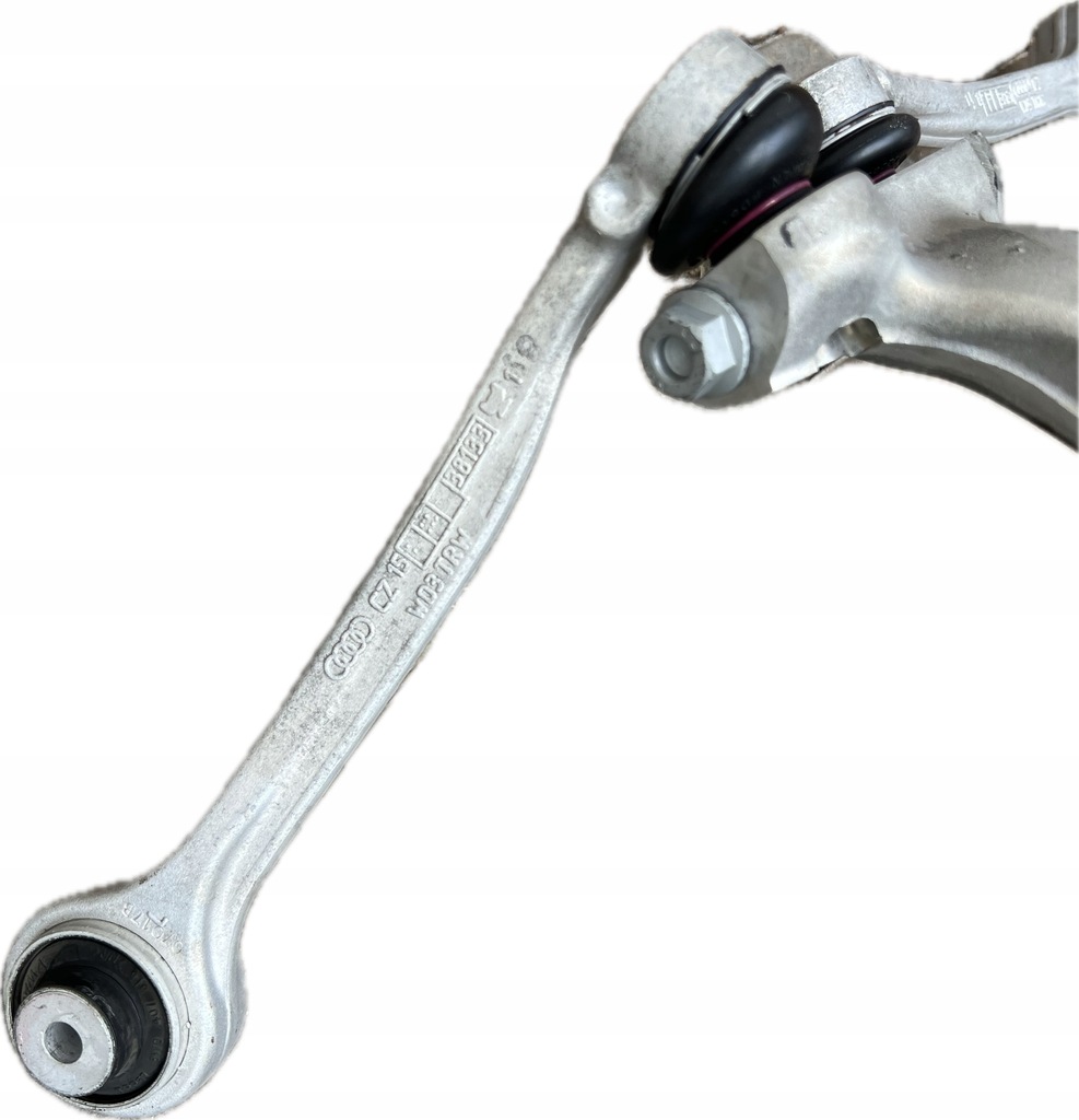фото №10, Audi a4 s4 b9 ліва ступиця поворотний кулак з важелями 8w0407241f 8w0407599