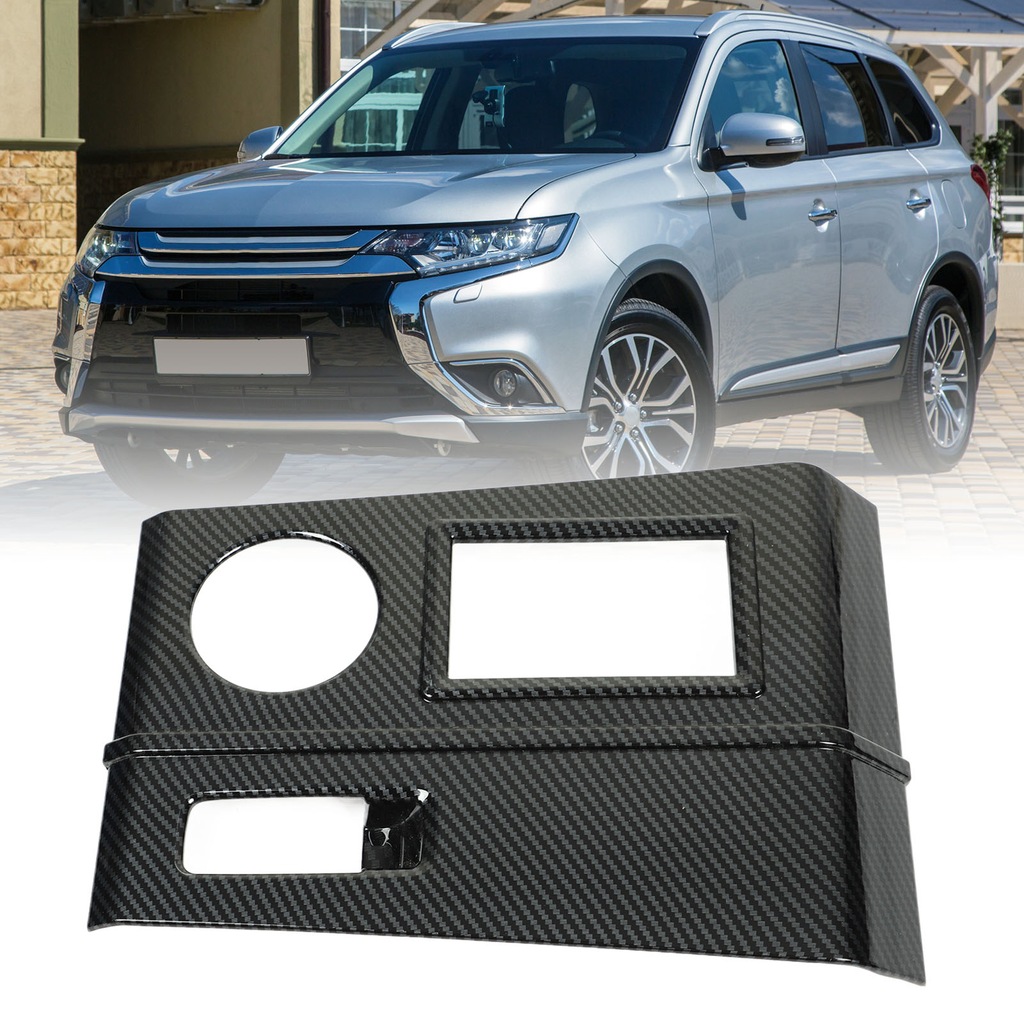 фото №9, Słonę панель перемикання передач mitsubishi outlander