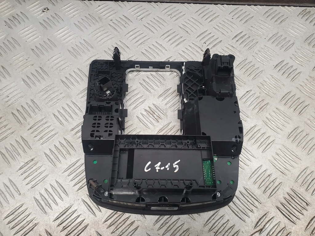 фото №6, Audi a6 s6 c7 4g 4g1919610e панели управление, переключатели