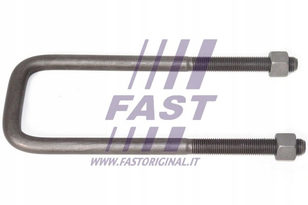 фото №2, Скоба ресора m14x70x210 iveco eurocargo 21 22