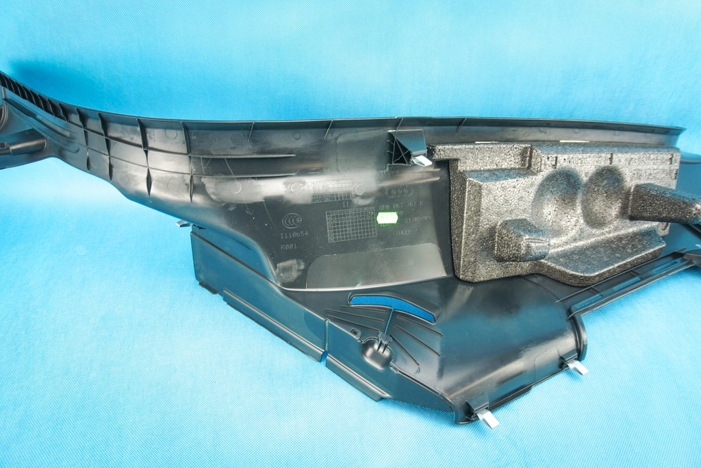 фото №7, Защита обшивка стойка левая audi q5 sq5 8r 8r0867767b