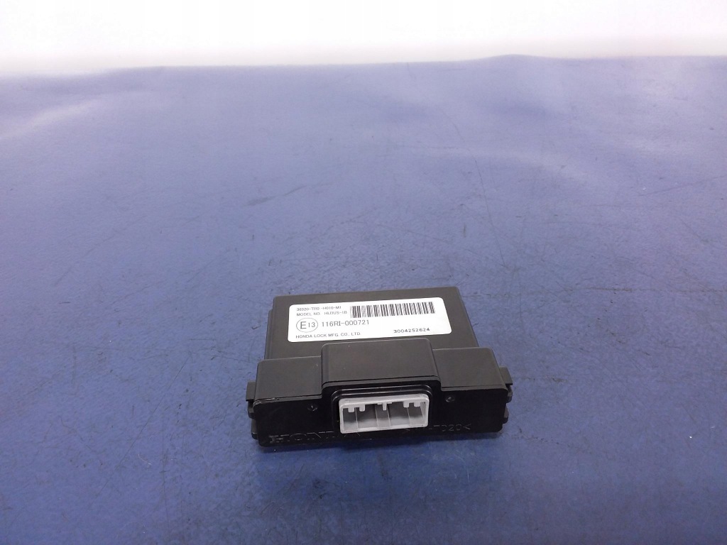 фото №1, Honda cr-v iv блок управления lock mfg 36920-tr0-h010-m1