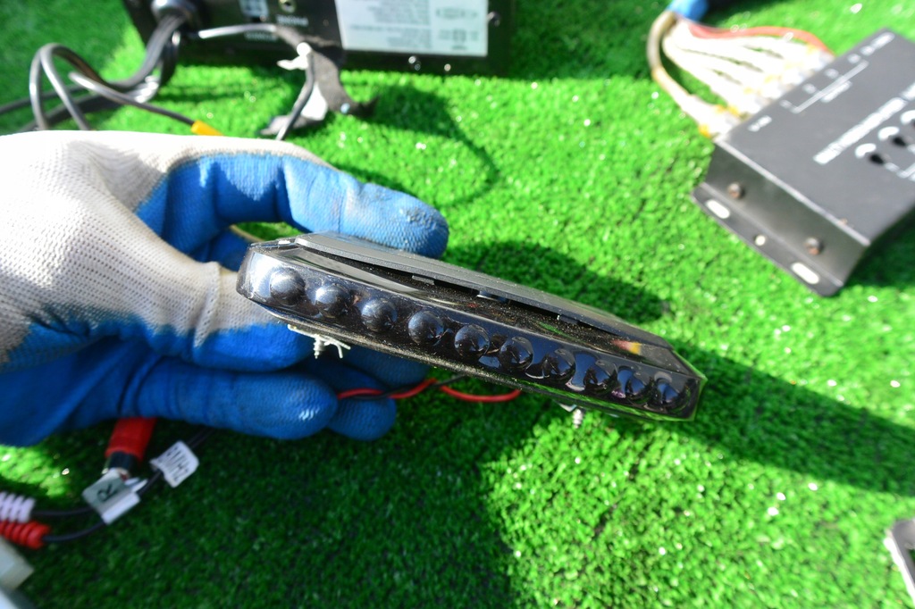 фото №13, Dvd usb мультимедіа video конвертер bose audi q7 4l