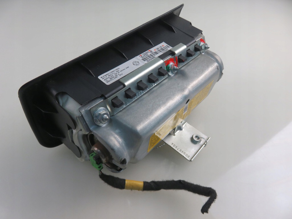 фото №6, Подушка пассажира fiat panda ii 169_ 735436545 34007109h