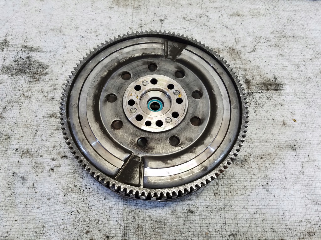 фото №7, Двухмассовый маховик диск сцепление hyundai i40 1.7 crdi