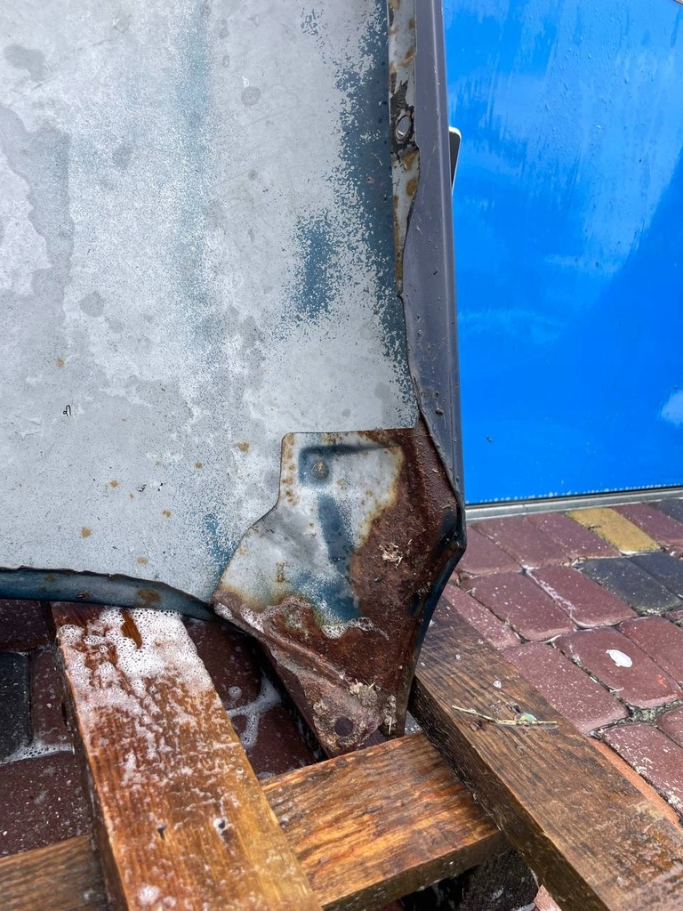 фото №12, Крила правий перед toyota supra 88-93