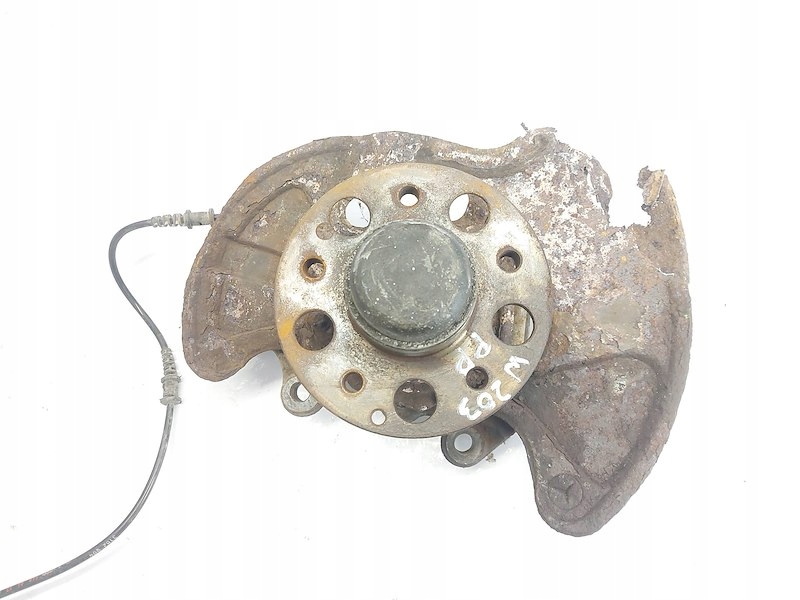 Купити Поворотний кулак ступиця правий перед a2093320101 mercedes klasa c w203 2.2 cdi