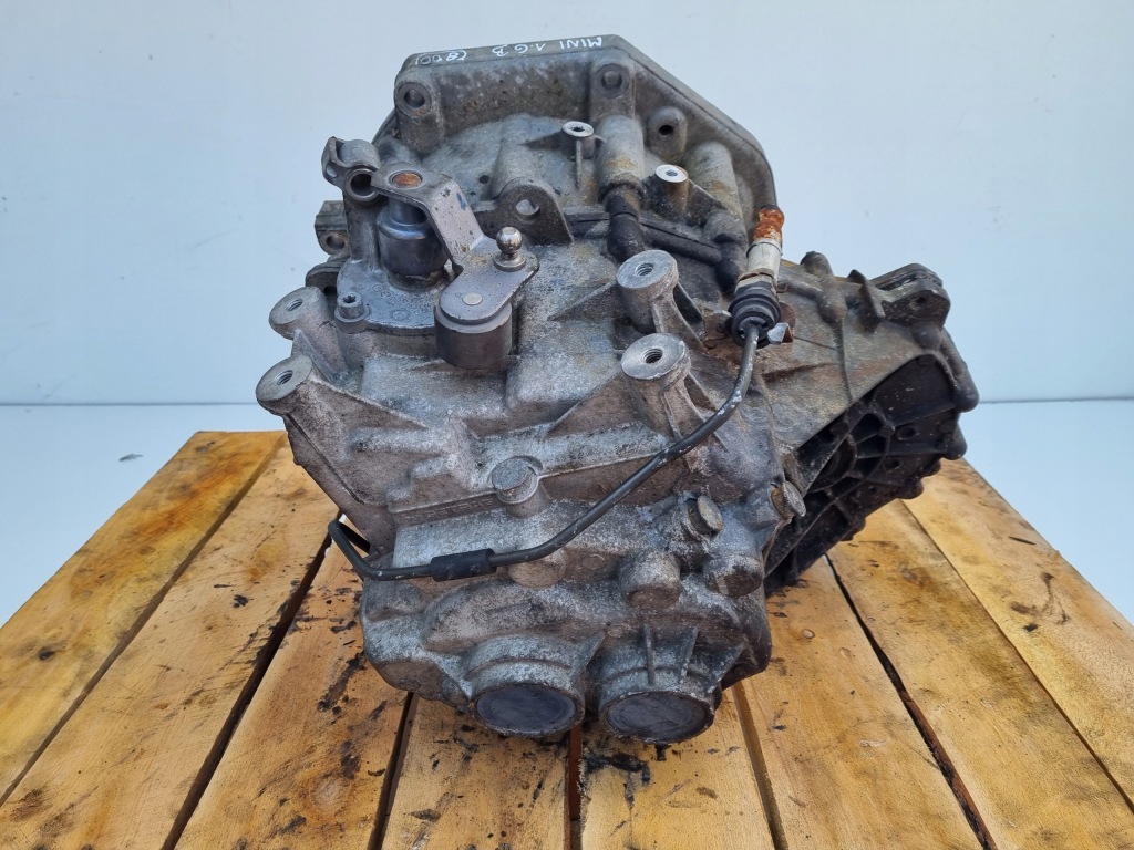 фото №6, Mini cooper one r50 1.6 16v коробка передач передач bha 5 передач bfa