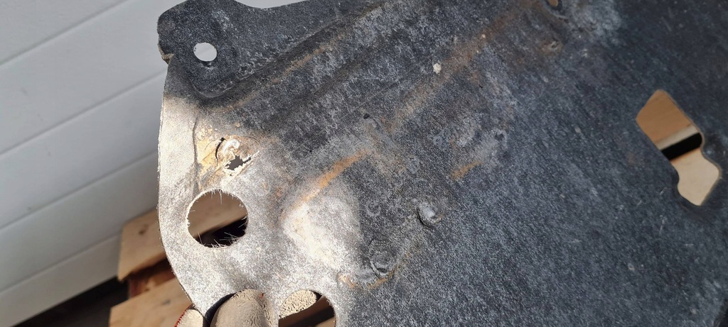 фото №16, Sq8 4m rsq8 q8 захист плита підвіска задня 24r 4m0804033c sq7 4m q7