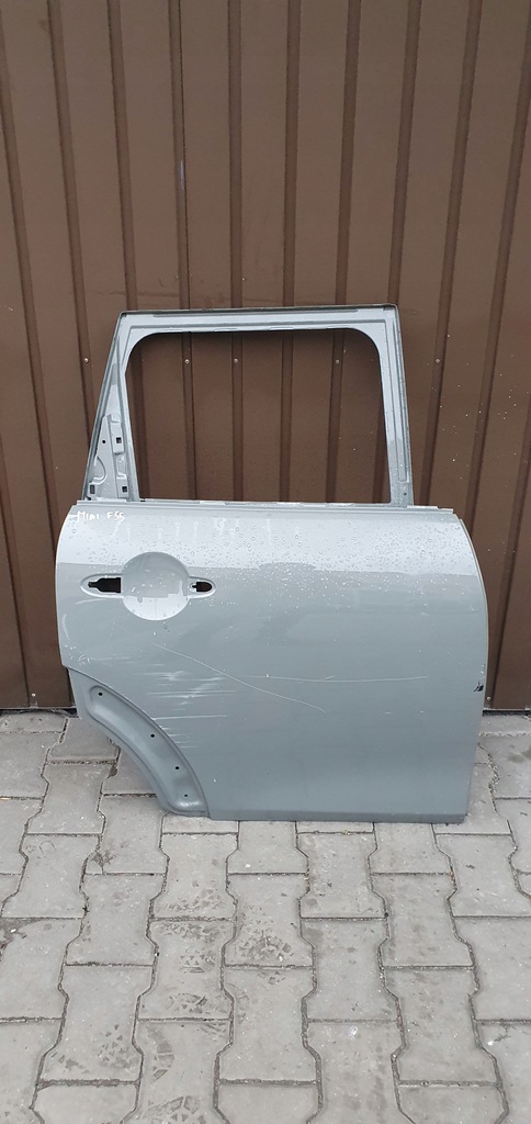 фото №1, Mini f55 дверь правый задняя задние