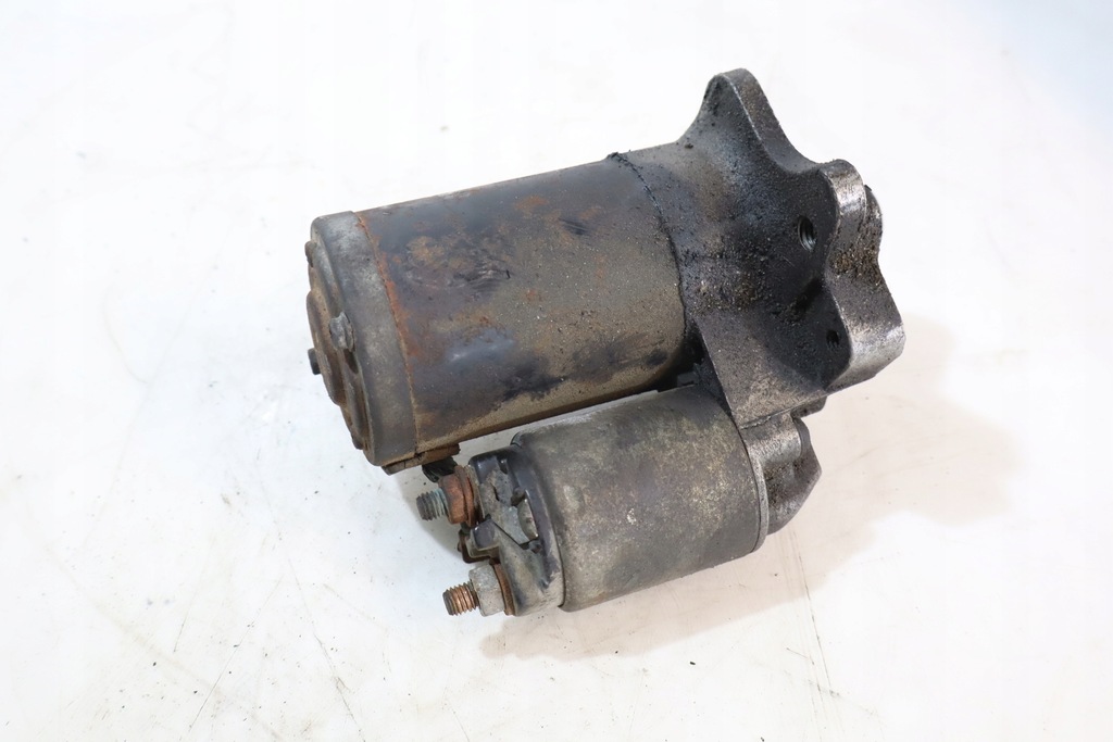 фото №1, Стартер renault clio iii 1.4 16v