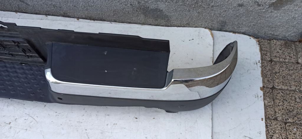 Купить Vw amarok 2 2022- бампер задний 6 pdc n1xb-17b810-c