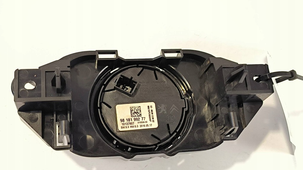 Выключатель света 9818199277 citroen c4 cactus Оригинал