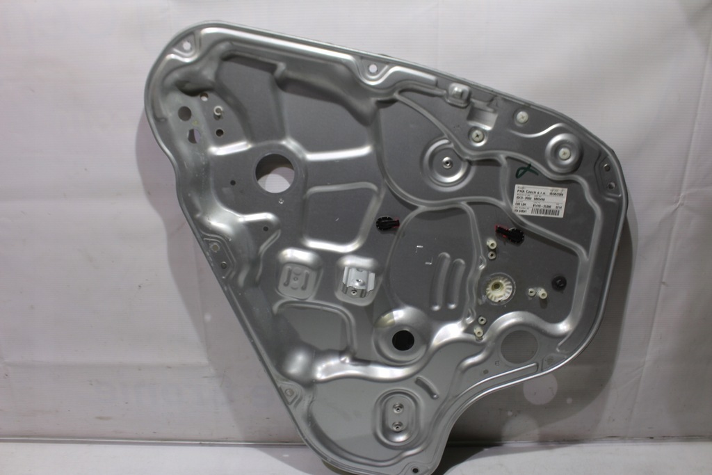 фото №1, Подъемник окон левый задняя hyundai i30 2.0crdi