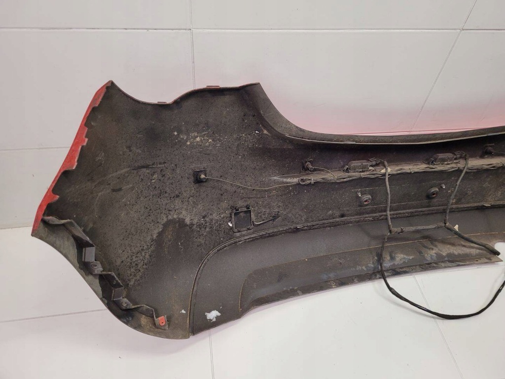 фото №9, Бампер задний opel corsa e 2016