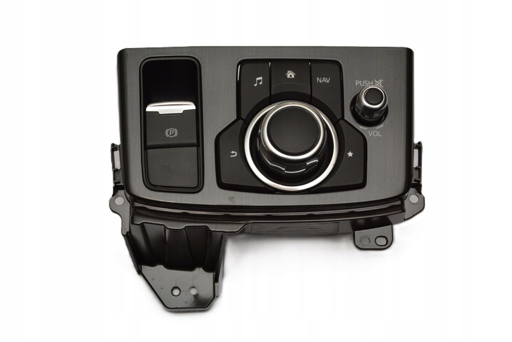 фото №1, Панель керування радіо mazda cx5 ii 12-2016r