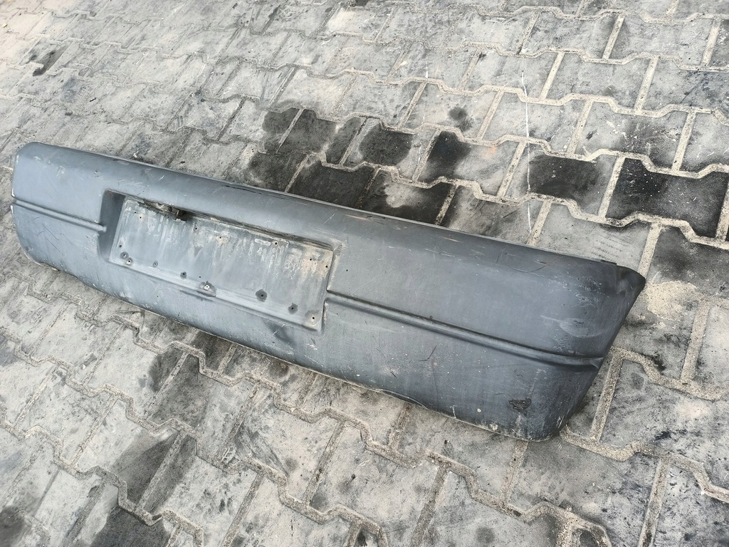 фото №3, Бампер задняя fiat cinquecento