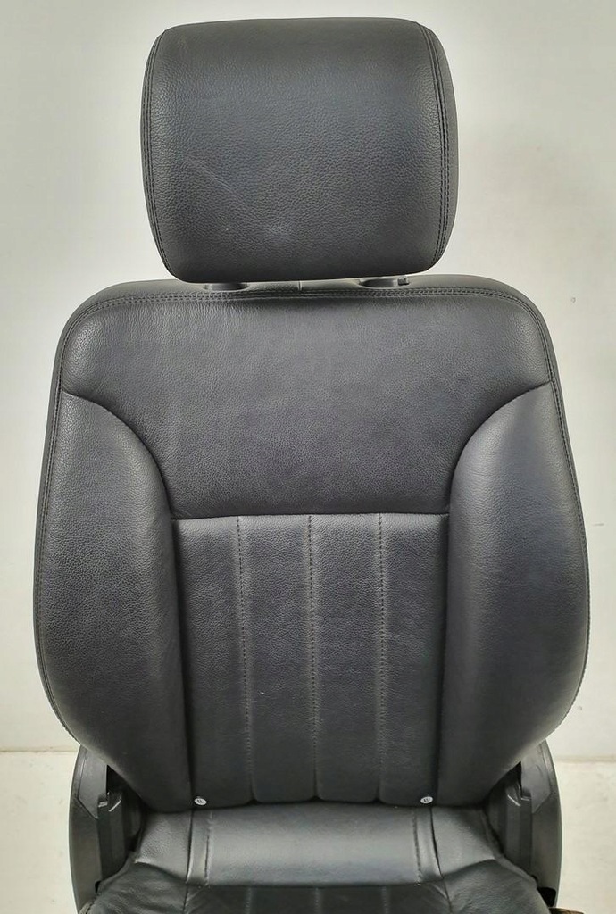 фото №3, Сиденье правый задняя ii ряд mercedes r-kl w251