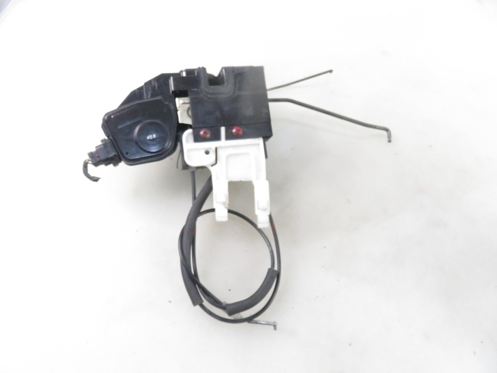 фото №8, Замок лівий передній hyundai santa fé i