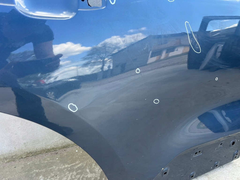 фото №14, Дверь ford kuga mk3 iii 3 2019 2020 2021 2022 2023 задняя правый задние правое