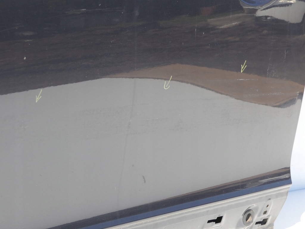 фото №9, Двері перед лівий передні ліва teb66 renault megane iii 3 хетчбек 5 двері