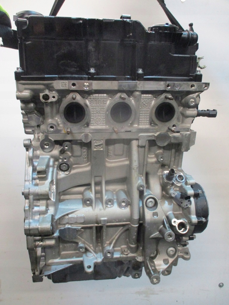 фото №1, Двигатель двигатель bmw mini 1.5d b37c15a