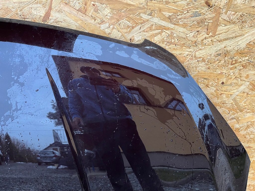 фото №9, Opel mokka капот крышка двигателя